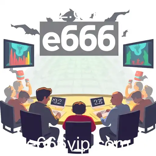 Explorando o Mundo de e666: A Nova Febre dos Jogos