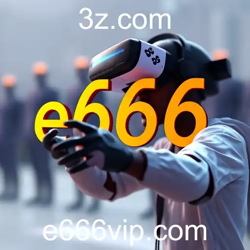 A Revolução dos Jogos Online: O Impacto da e666 em 2025