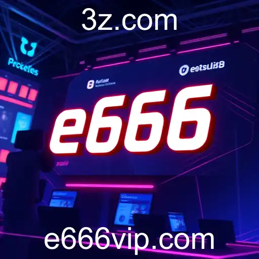 O Surgimento de E666 na Indústria de Jogos