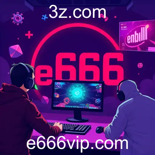 Explorando o Crescimento do e666 no Mundo dos Jogos Online
